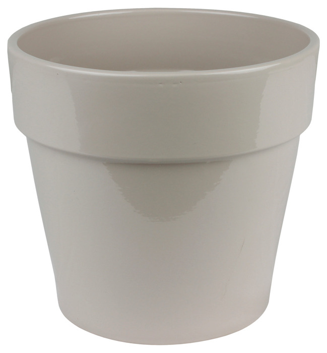 Potte Calima duegrå Ø28 cm